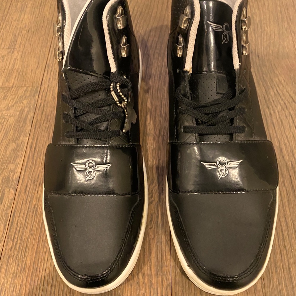 Creative Reaction Hightop Sneakers